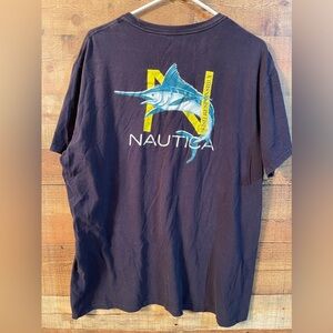 Nautica t-shirt